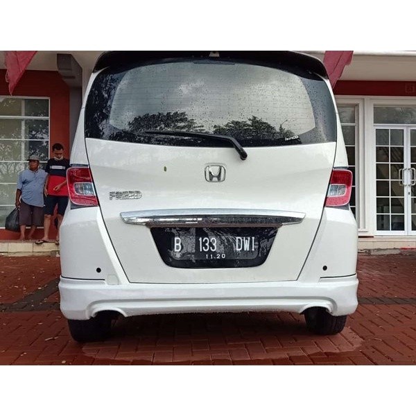 Jual Bodykit Honda Freed Mugen 20112014 Mmc Istimewah BODIKIT BODY KIT