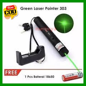Jual green laser senter laser senter laser jarak jauh senter led lampu ...