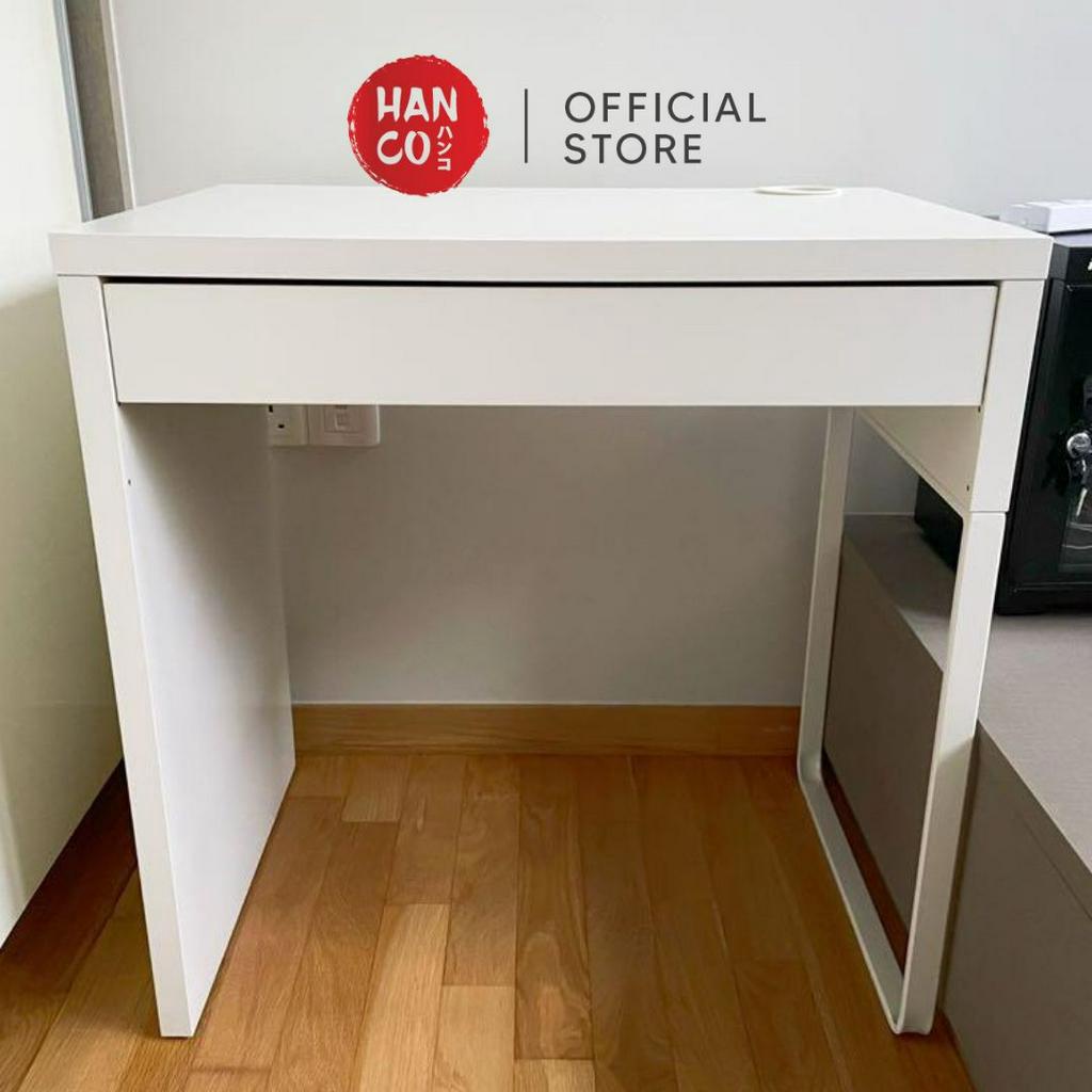 Jual TERLARIS IKEA HANCO MICKE Meja kerja meja komputer meja