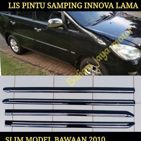 Jual Lis Body Lis Pintu Samping Innova Model Kecil Shopee Indonesia