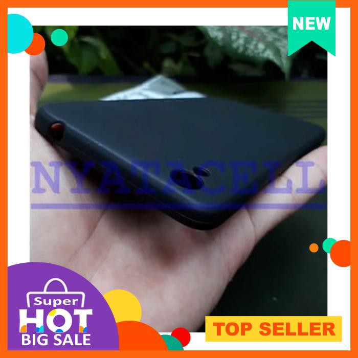 Jual Soft Case Case Matte Oppo Neo 9 A37 Soft Black Anti Minyak