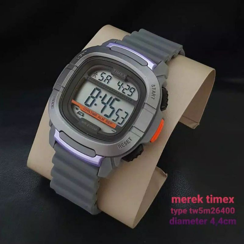 Jam timex digital store