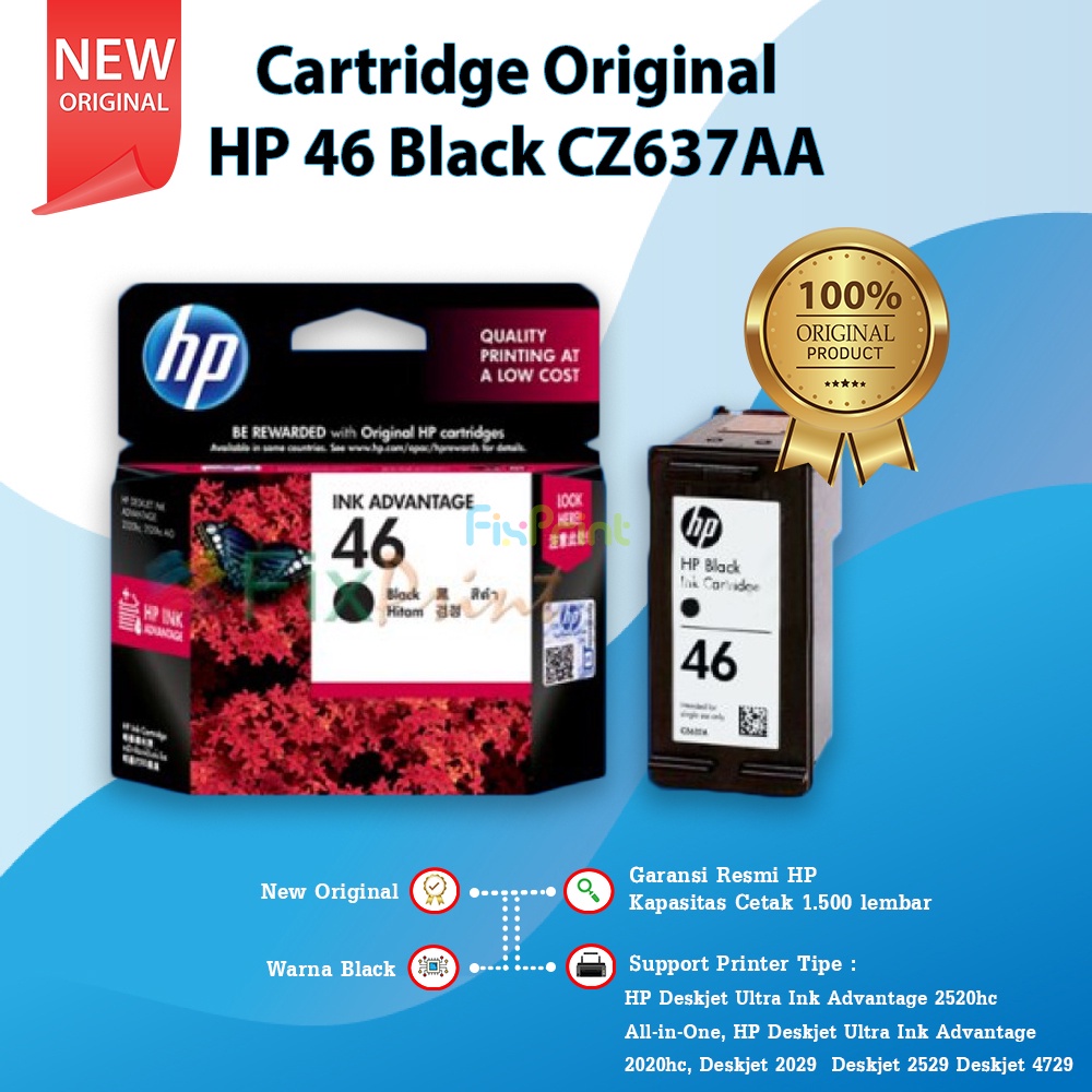 Hp Tinteiro Original 15 Preto Black 25ml 495 Paginas (C6615DE - View #11