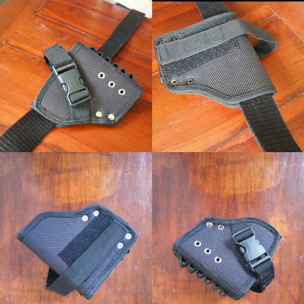 Jual ELITE/ARMY/POLICE sarung pistol revolver Holster airsoftgun Holster airsoft holster