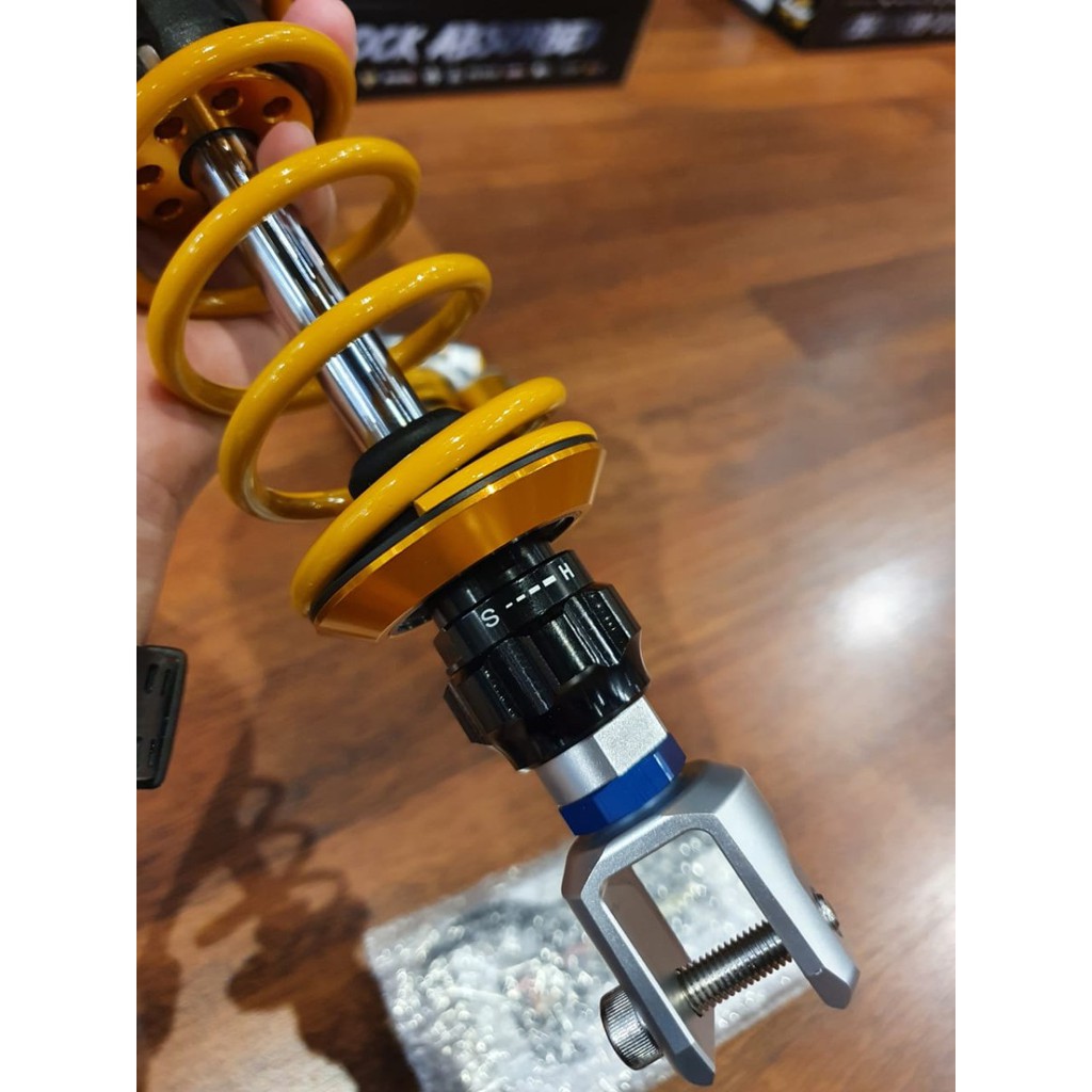 Jual Shockbreaker RPM Rear Suspension Yamaha XMAX 250 shock rpm ...