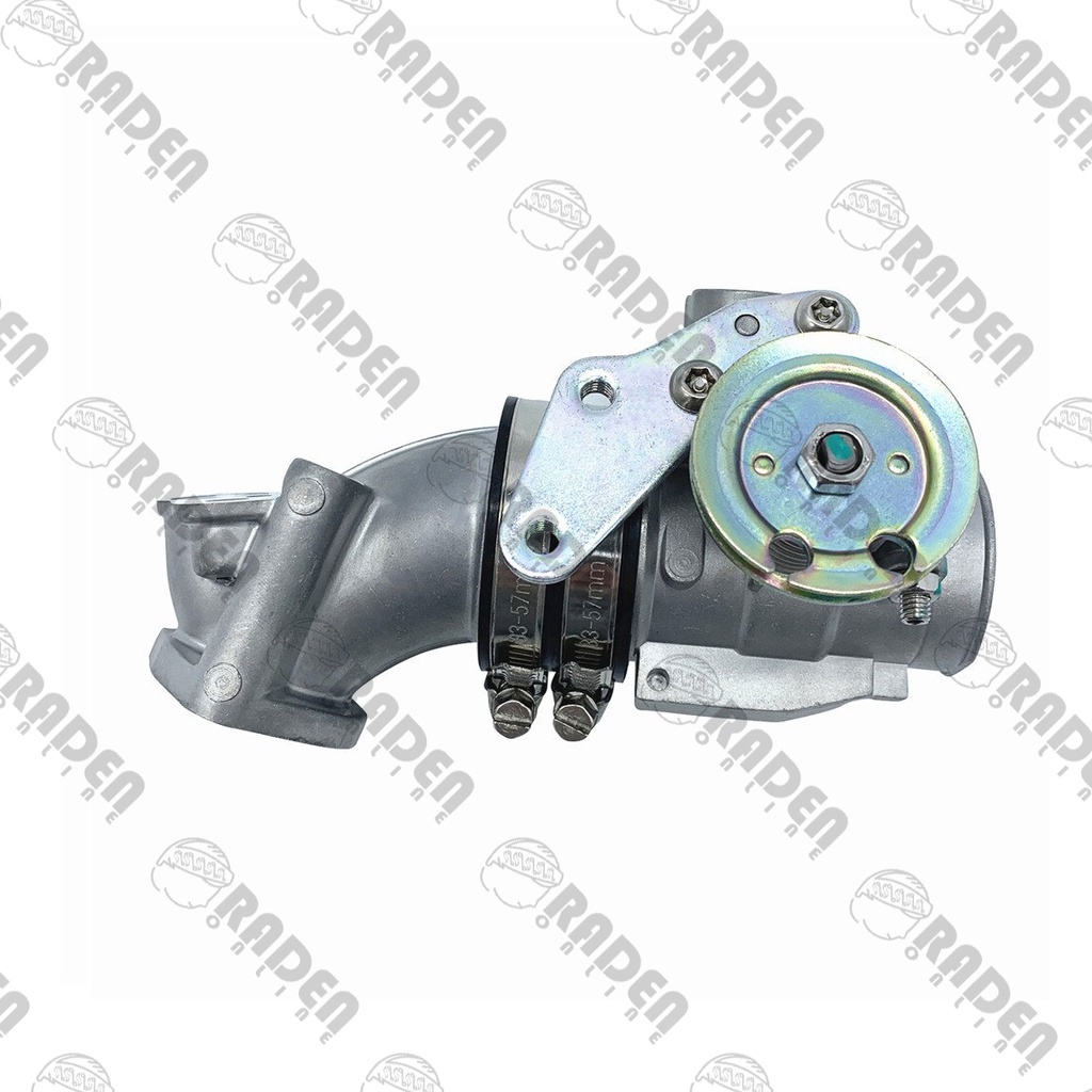 Jual (BISA COD) THROTTLE BODY TB REAMER NMAX OLD NMAX LAMA NMAX 150 32 ...