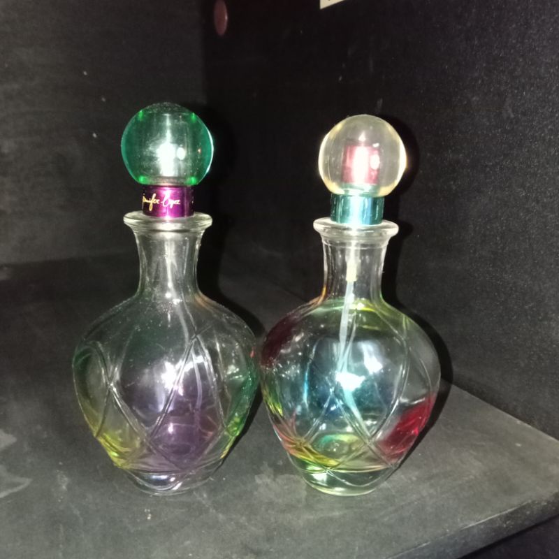 Jual Botol Jennifer Lopez 100ml | Shopee Indonesia