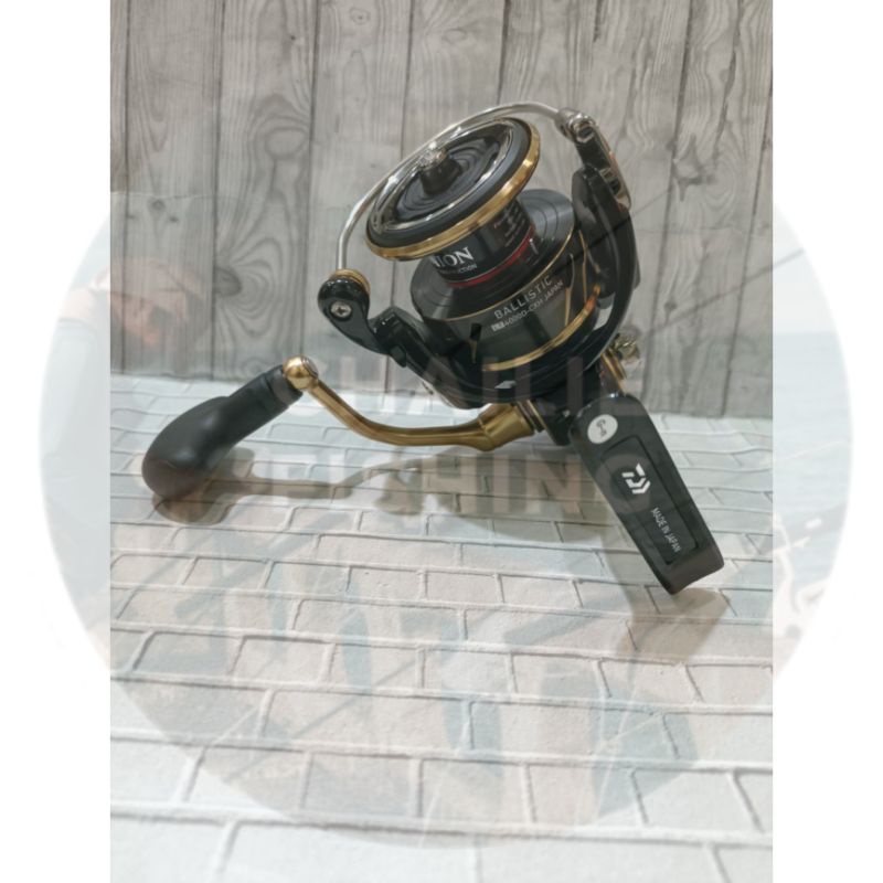Daiwa Ballistic LT 2500D-XH | .cz - Foto 9