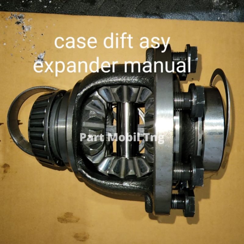 Jual Case Diff Assy Tengkorak Gardan Mitsubishi Xpander Mt Shopee