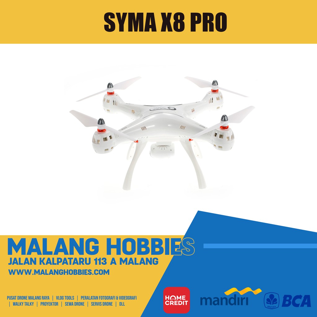 Jual syma x8 store pro