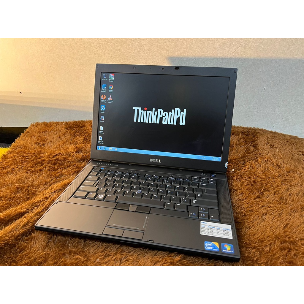 Jual Laptop Dell Latitude E6410 Core i5 Murah | Shopee Indonesia