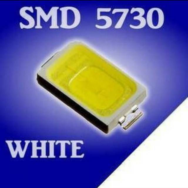 Jual LED SMD 5730 PUTIH | Shopee Indonesia