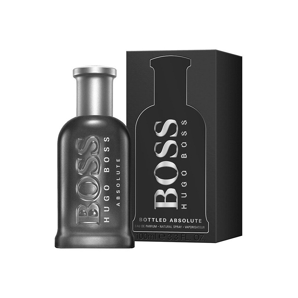 Jual Parfum Original Hugo Boss Bottled Absolute | Shopee Indonesia
