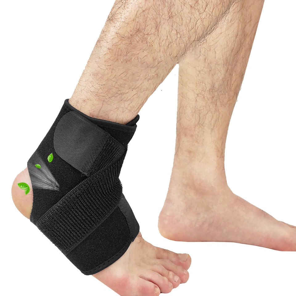 Jual PREORDER 1 Pcs Ankle Support Brace Foot Splint Guard Sprain