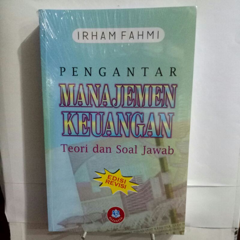 Jual PENGANTAR MANAJEMEN KEUANGAN TEORI DAN SOAL JAWAB ED REVISI ...