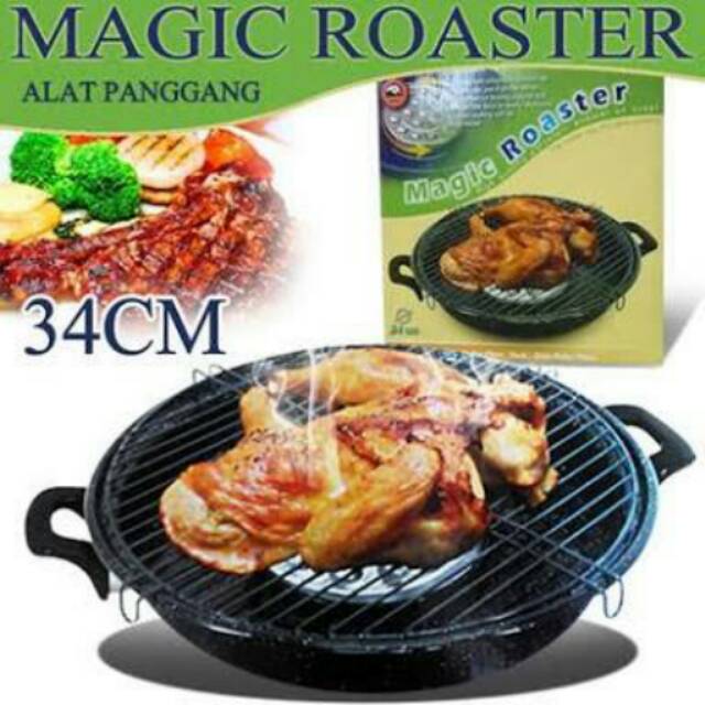 Jual MAGIC ROASTER | Shopee Indonesia
