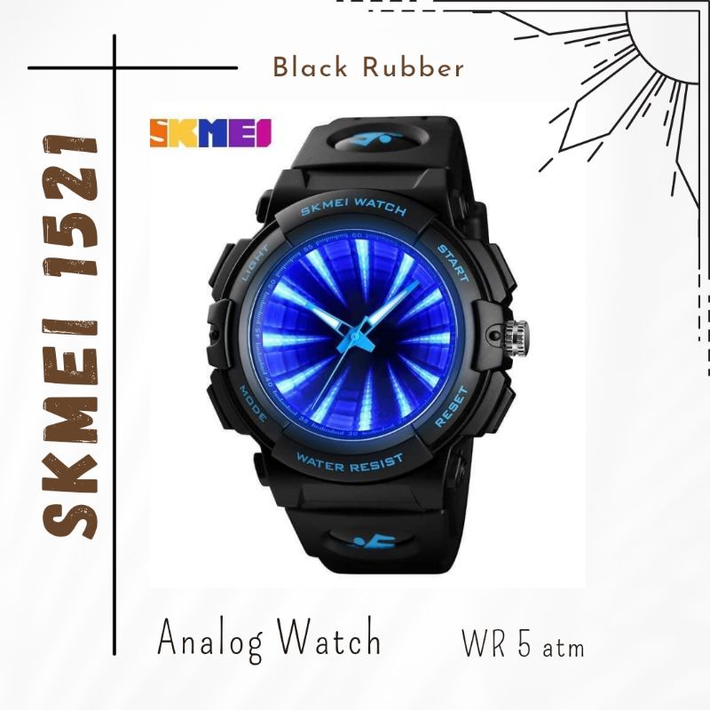 Skmei 1521 cheap