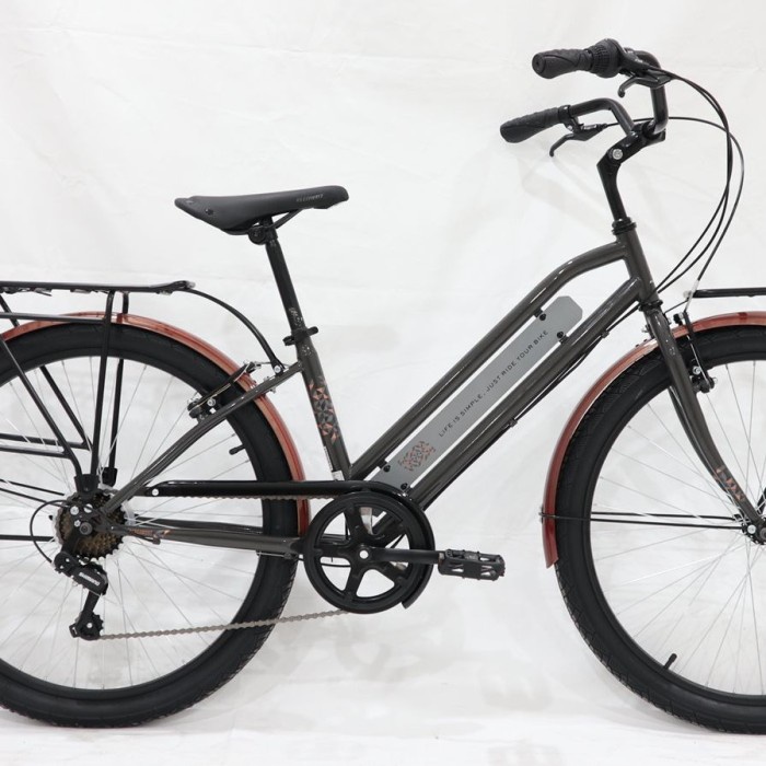 Jual SEPEDA 26 MINI ELEMENT CTB BERGAMONT | Shopee Indonesia