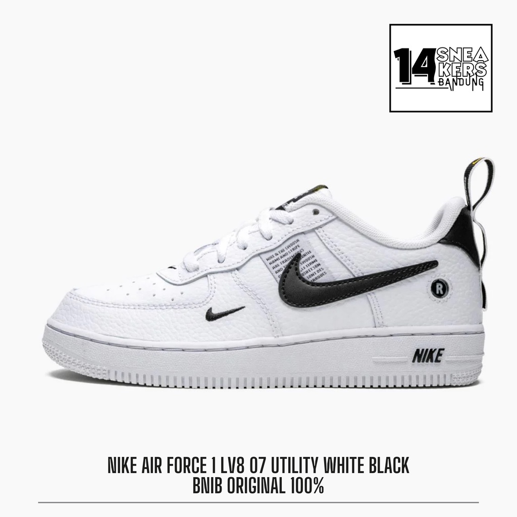 Nike air force 1 hotsell utility original