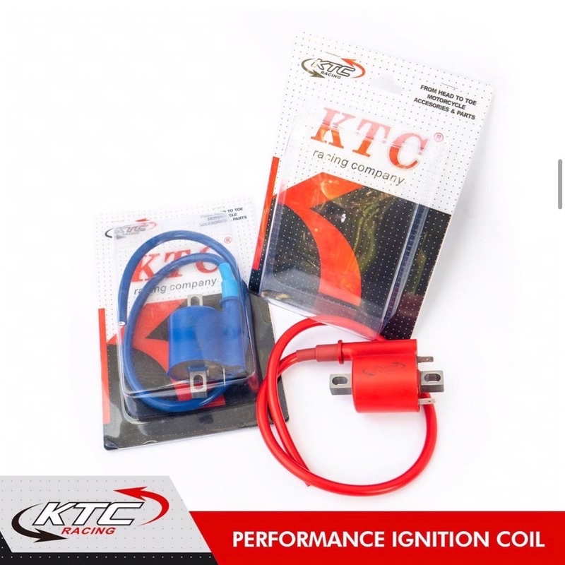 Jual Koil Racing KTC Racing Karbutator dan Injeksi Coil Carburetor ...