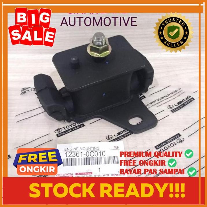 Jual Sparepart Mobil Engine Mounting Dudukan Mesin Innova Inova ...