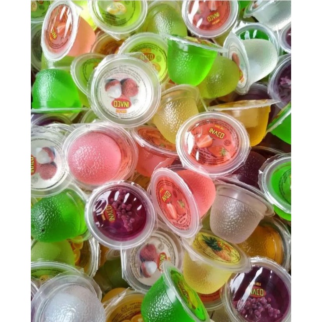 Jual INACO JELLY 500 GRAM | Shopee Indonesia