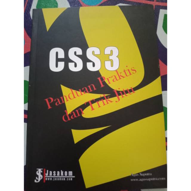 Jual Buku CSS3 | Shopee Indonesia