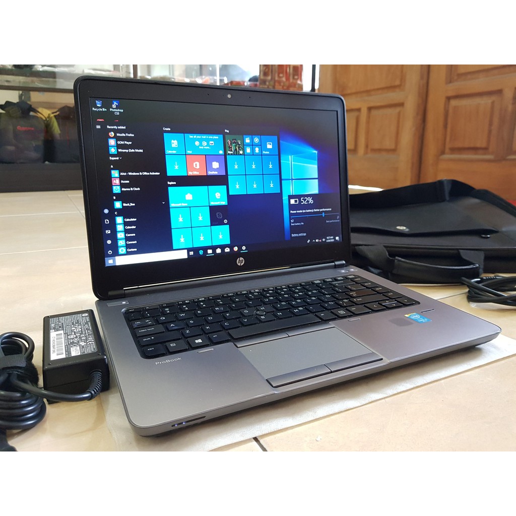 Jual Laptop HP Premium ProBook Intel Core i5 RAM 4GB | Shopee Indonesia