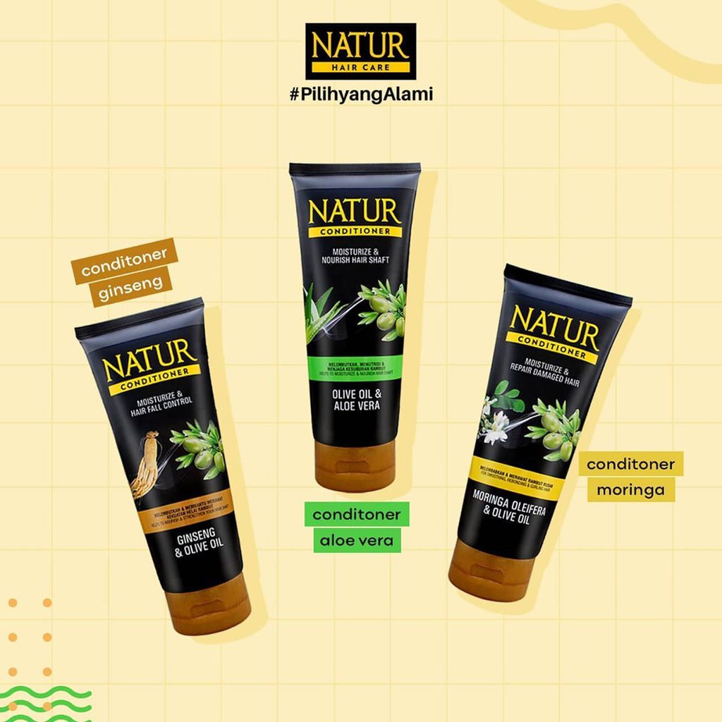 Conditioner natur deals