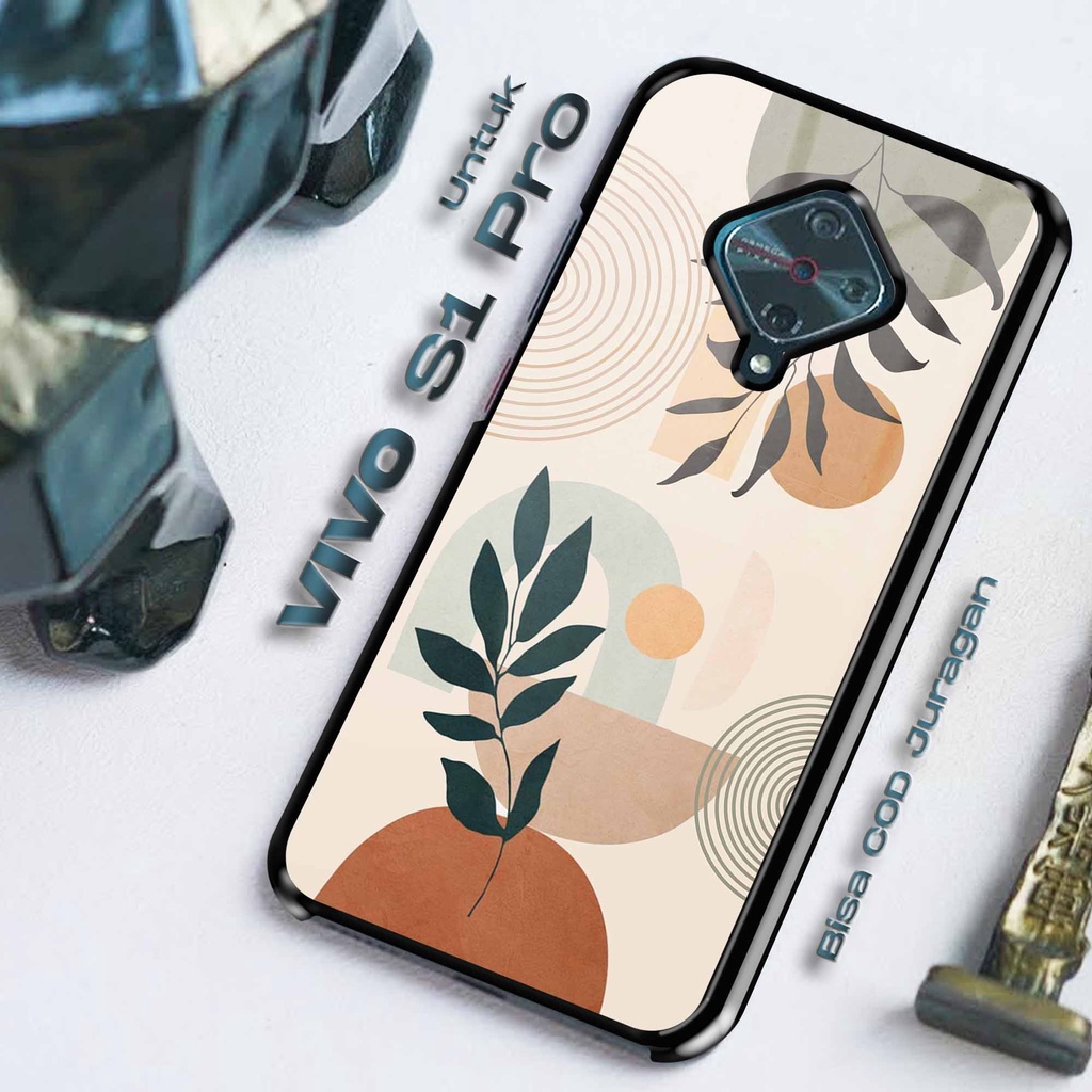 Jual Case VIVO S1 Pro Casing VIVO S1 Pro Aestehtic Silikon