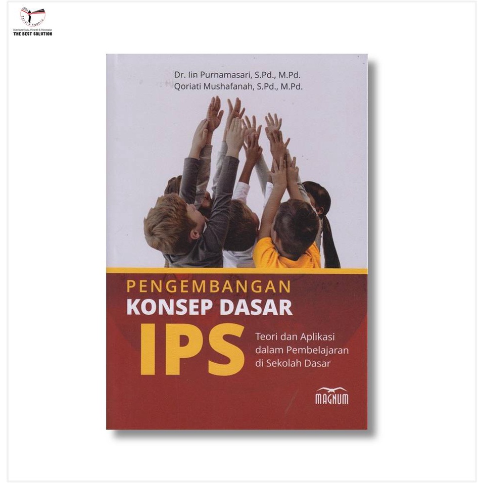 Jual Pengembangan Konsep Dasar IPS Teori Aplikasi Dalam Pembelajaran Di ...