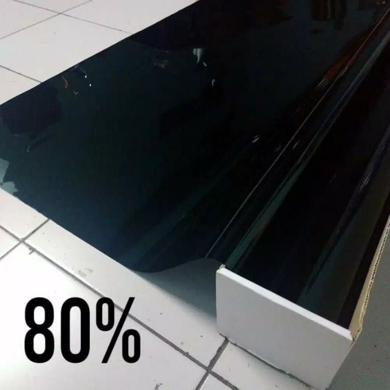 Jual KACA FILM RIBEN / KACA FILM HITAM / STICKER KACA FILM | Shopee ...