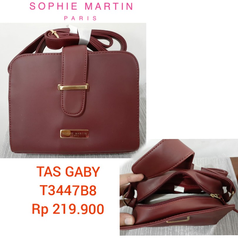 Gaby sling 2025 bag sophie martin