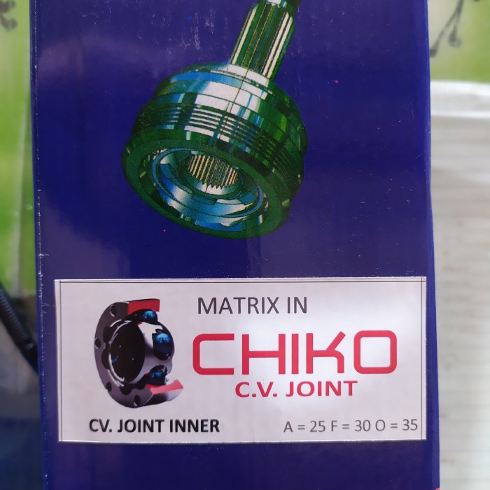 Jual CV JOINT As roda Dalam Hyundai Matrix Manual | Shopee Indonesia