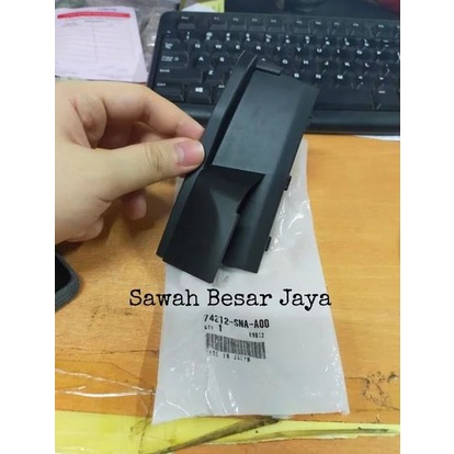Jual Lid Cowl Top Side Cover Tutup Shock Breaker Panggangan Sate Civic ...