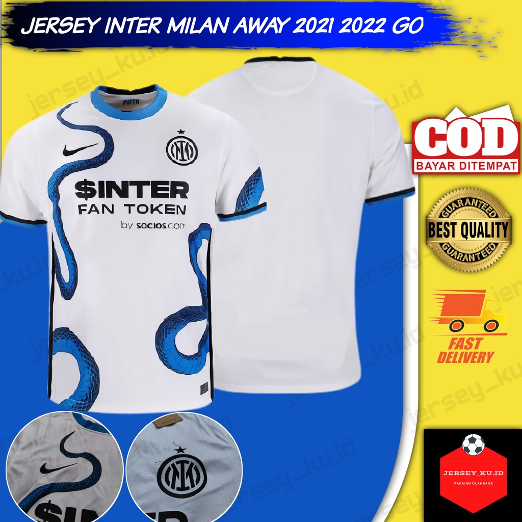 Jersey inter 2024 away 2021