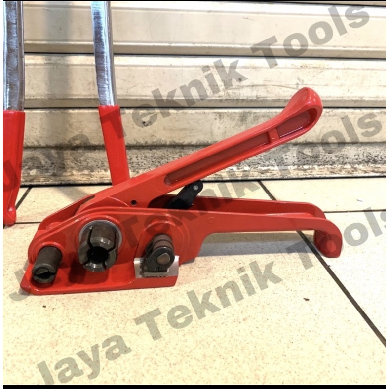 Jual Alat Packing Tensioner + Cutter Strapping Machine Pemotong Tali ...