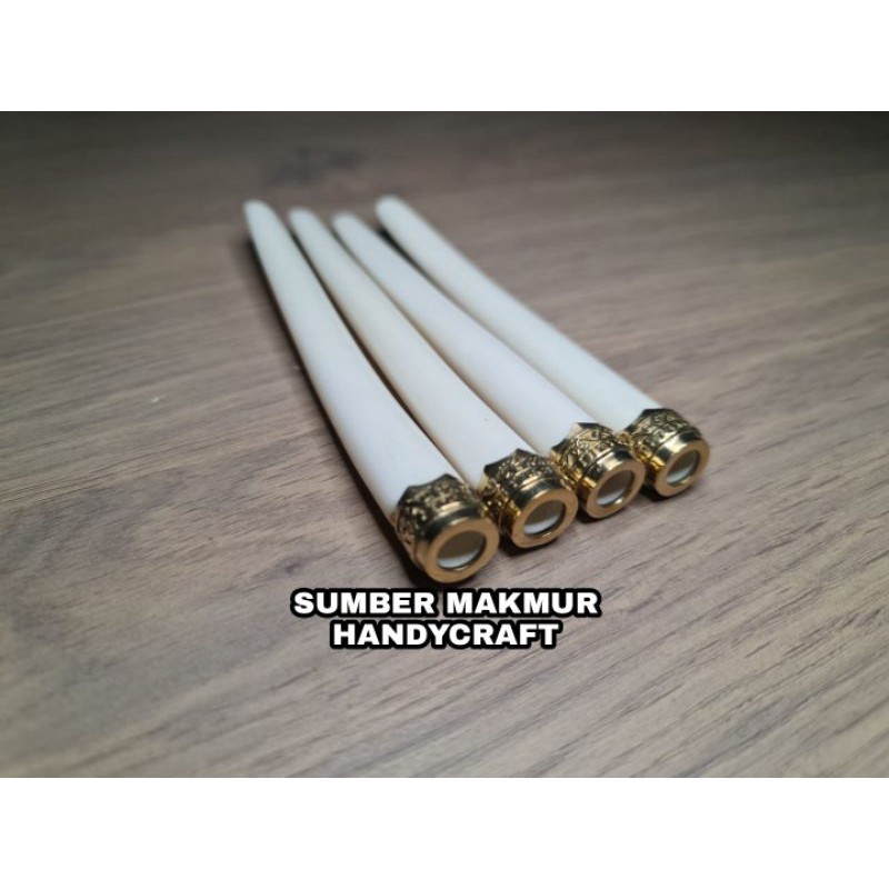 Jual ONCE PIPA ROKOK TULANG SAPI ASLI MODEL ALPAKA | Shopee Indonesia