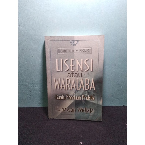 Jual Lisensi Atau Waralaba Suatu Panduan Praktis Shopee Indonesia