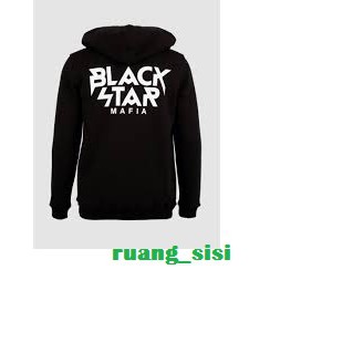 Jual hoodie black star mafia Shopee Indonesia