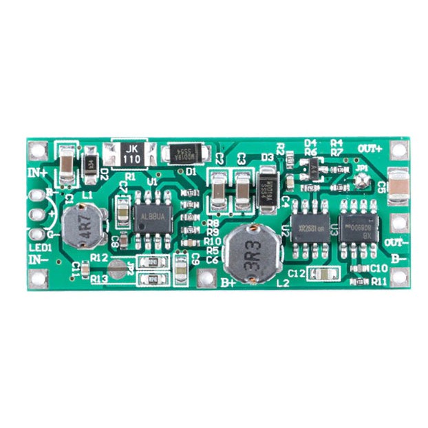 Jual UPS DC 12V 1A 12 Watt Module untuk Router Wifi (Backup Lithium ...