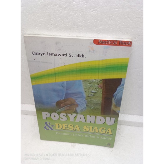 Jual Buku Posyandu Dan Desa Siaga Pantuan Untuk Bidan Dan Kader Shopee Indonesia 2739