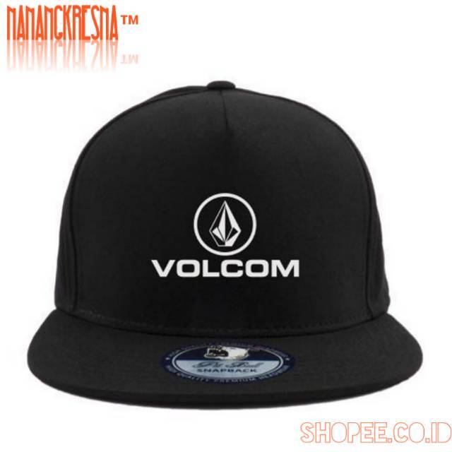 Jual Topi Volcom Terlengkap & Harga Terbaru Juni 2026 | Shopee Indonesia