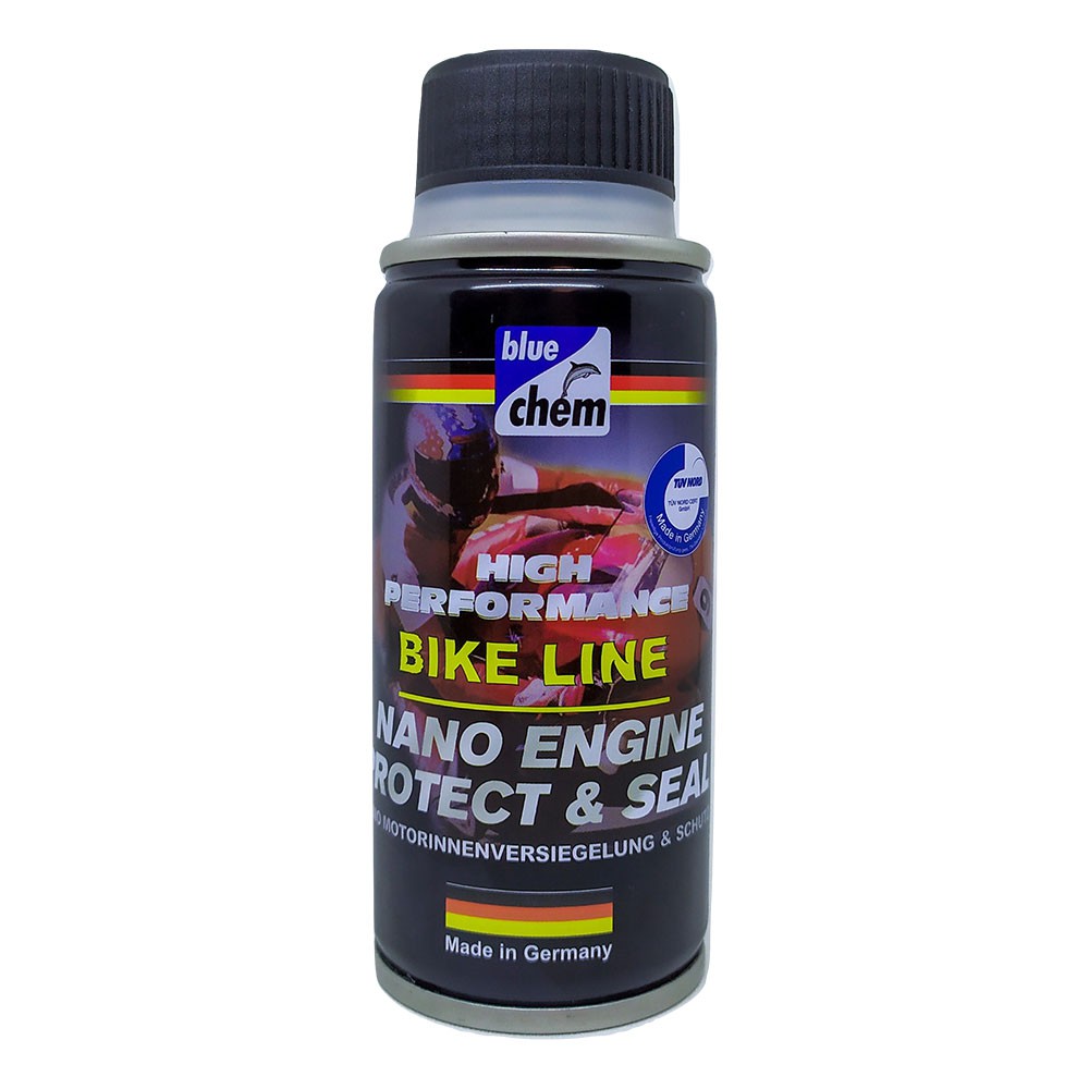 Jual BlueChem Nano Engine Protect & Seal 50 ml - Cairan Additive Oli ...