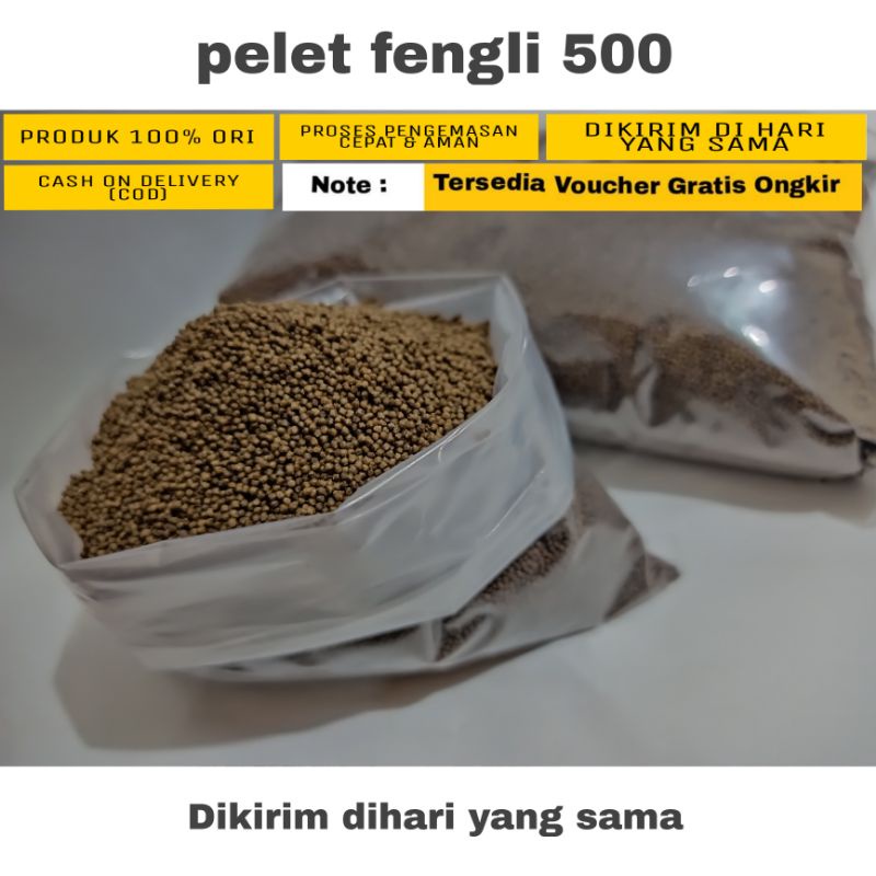 Jual Makanan Ikan Pelet Pf Kemasan Gr Gr Gr Pakan Ikan