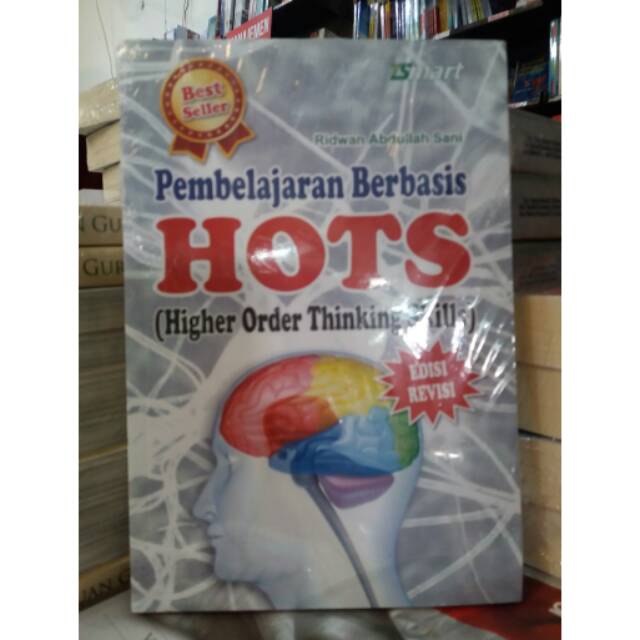 Jual Buku Pembelajaran Berbasis HOTS (Higher Order Thinking Skills ...