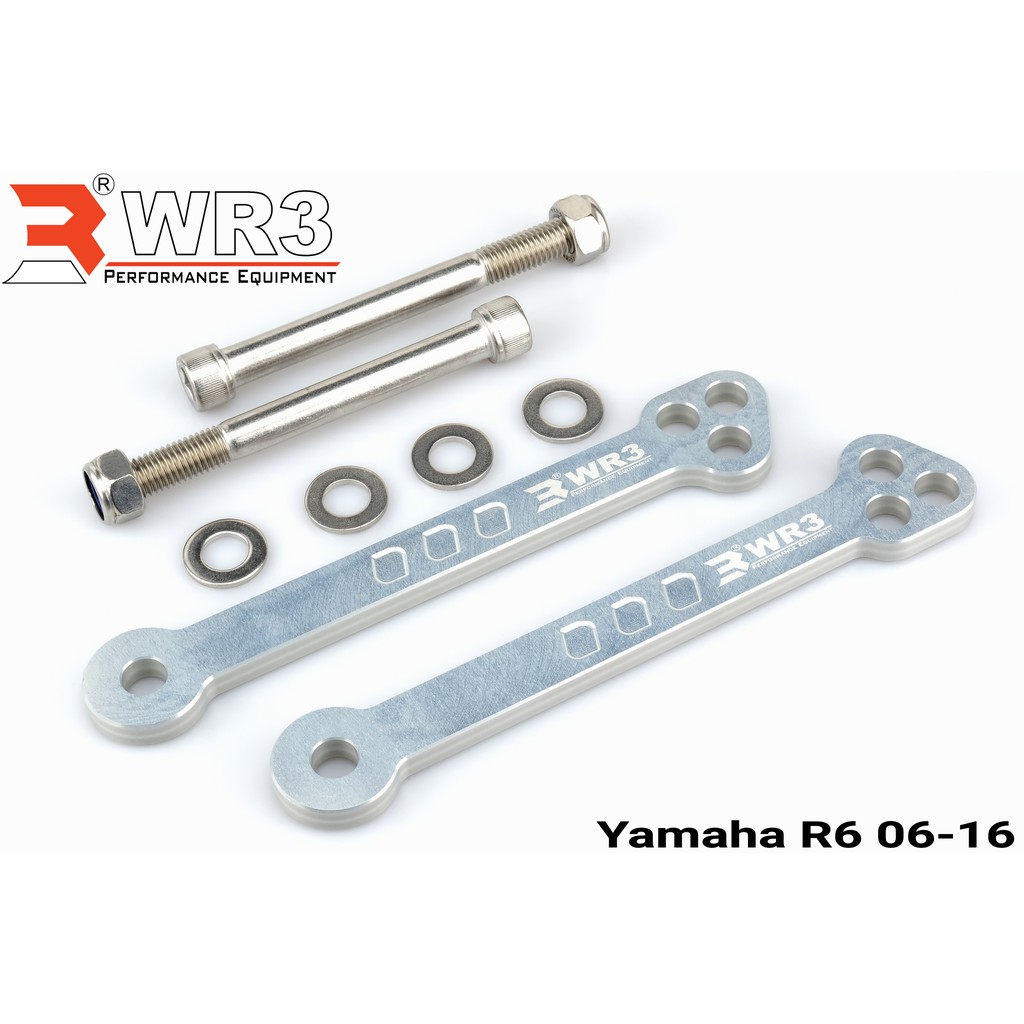 Jual Lowering Kit WR3 Yamaha R6 20062016 Shopee Indonesia
