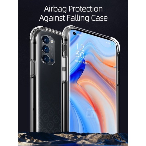 Jual Soft Case Silikon Oppo Reno 5 Reno 6 4G Reno 6 5G Reno 6 Pro ...