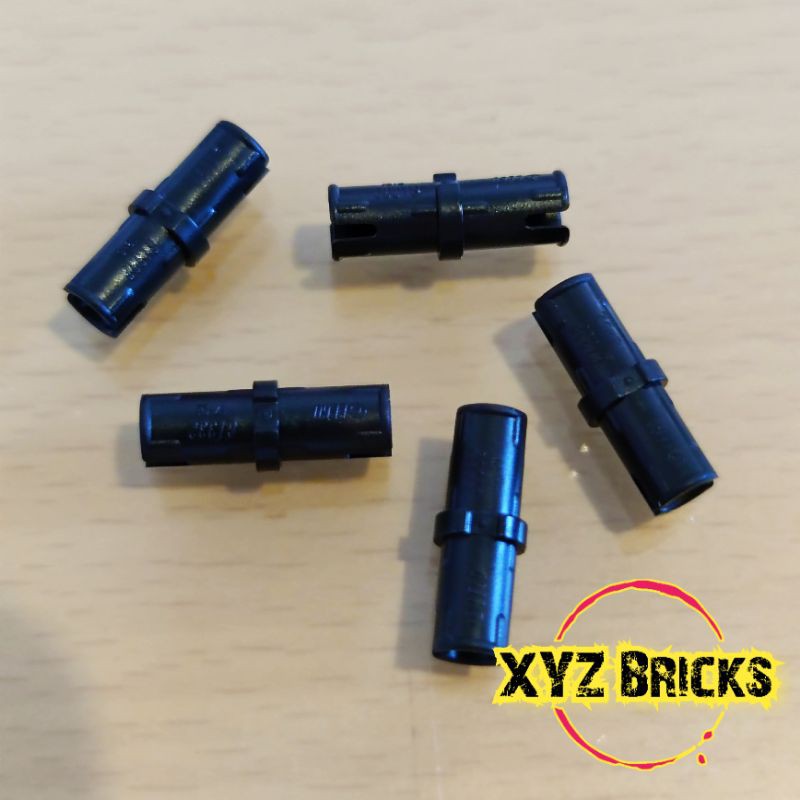 Jual LEGO PARTS 6279875 - Technic Connector Peg with Friction Black ...