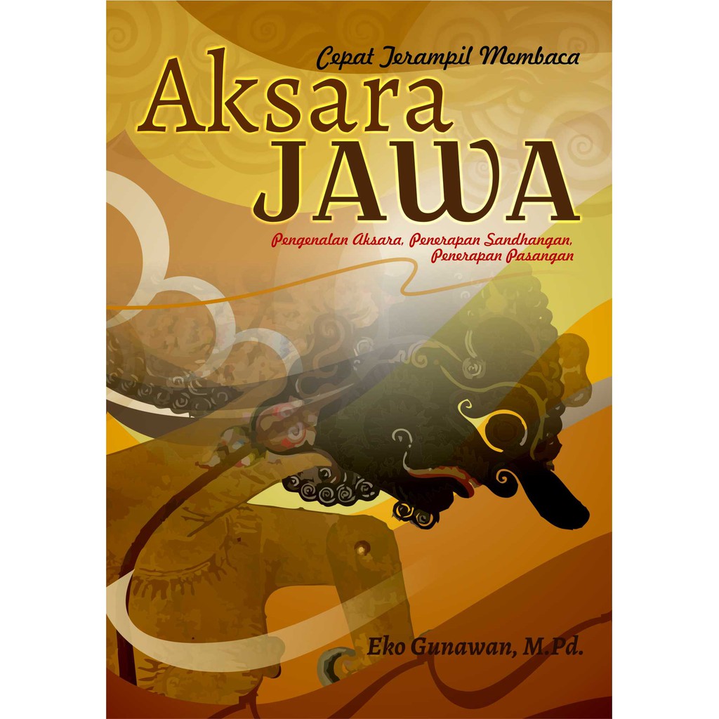 Jual Buku Cepat Terampil Membaca Aksara Jawa (Pengenalan Aksara ...